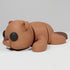 Cute Articulated 3D printed Beaver Figurine Ornament