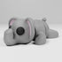 Cute Articulated 3D printed Elephant Figurine Ornament
