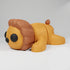 Cute Articulated 3D printed Lion Figurine Ornament